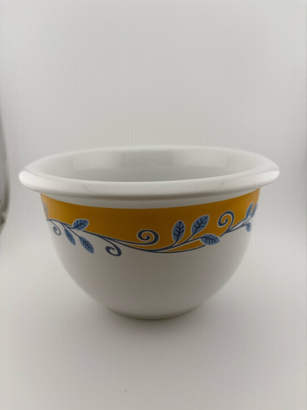 Corelle Coordinates 1 Qt Stoneware Bowl Casa Flora/Bella Vista
